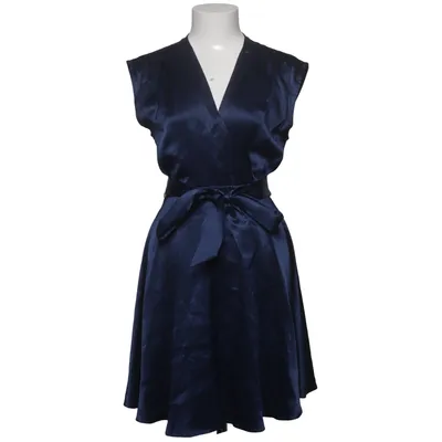 Kleid (Blau) von Doucette Duvall Seide