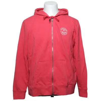 Huvtröja (Röd) från Navigator Bomull, Polyester