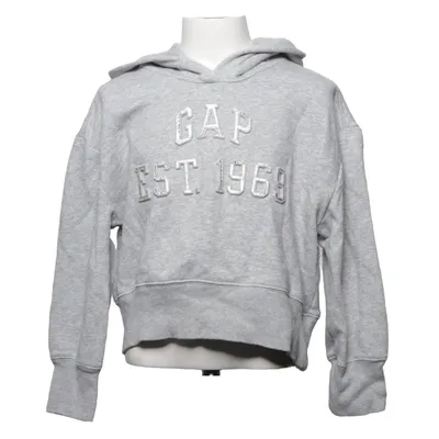 Hættetrøje (Grå) fra Gap Kids Bomuld, Polyester