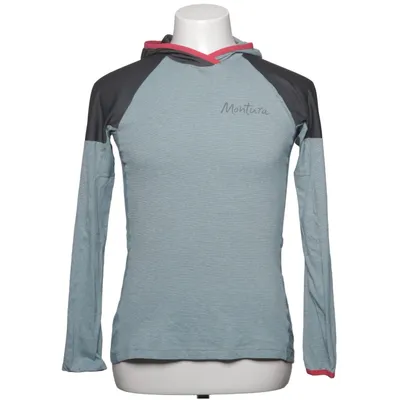 Hoodie (Gray) from Montura Cotton, Polyester