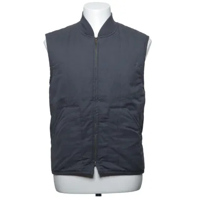 Outer vest (Gray) from Red Kap Cotton, Polyamide, Polyester