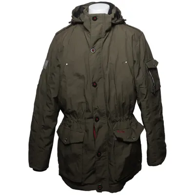 Parka (Grøn) fra Sebago Nylon, Polyester