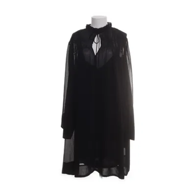 Jurk (Zwart) van H&M Conscious Collection Polyester