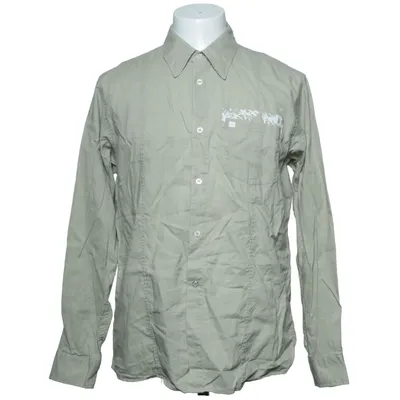 Shirt (Boilers) from Quiksilver Cotton, Linen