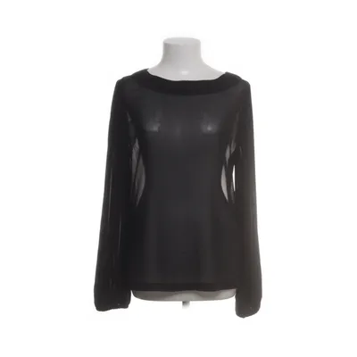 Blus (Svart) från Plain Vanilla