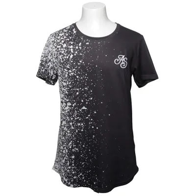 T-shirt (Svart, Vit) från Amaci
