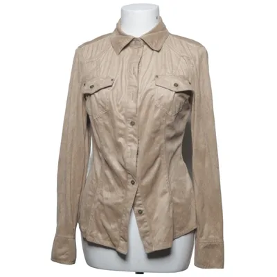 Shirt (Beige) from Laura Scott Polyester