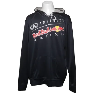 Capuchon sweater (Blauw) van Oracle Red Bull Racing Polyester