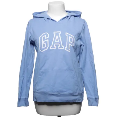 Huvtröja (Blå) från Gap Bomull, Polyester