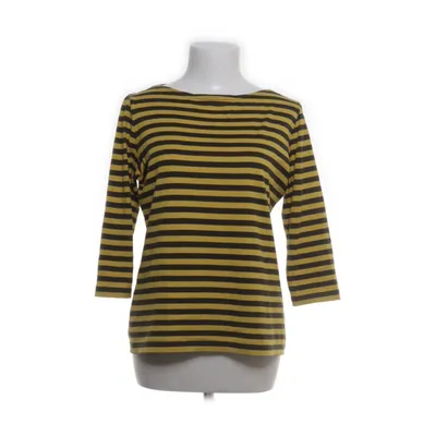 Top (Gul, Sort) fra Marimekko Bomuld