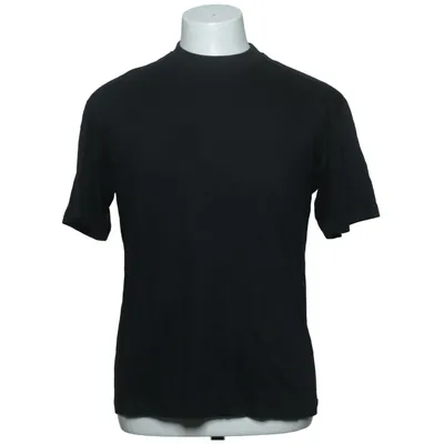 T-shirt (Black) from Goal Cotton