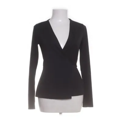 Omlottblus (Svart) från Topshop Polyester