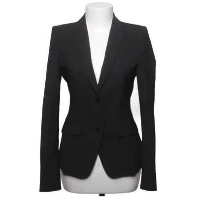 Blazer (Grau) von Drykorn Elasthan, Polyester, Wolle