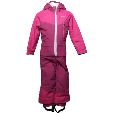 Overall (Rosa) från Wedze Polyamid, Polyester