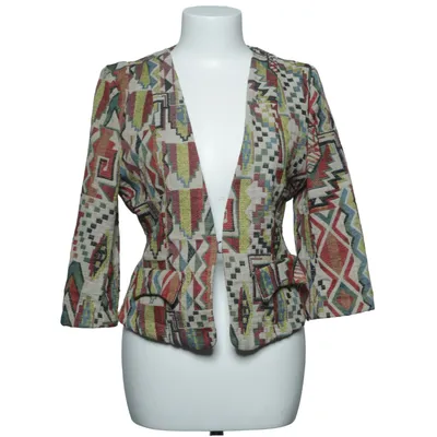 Blazer (Beige, Flerfarvet) fra Apricot Bomuld, Polyester