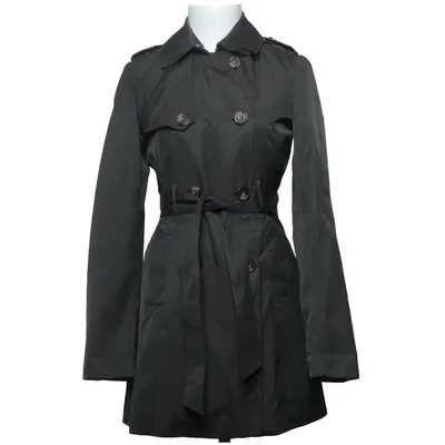 Trenchcoat (Grön) från SNOB Polyester