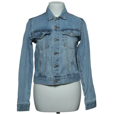 Veste en jean (Bleu) de Cheap Monday Coton