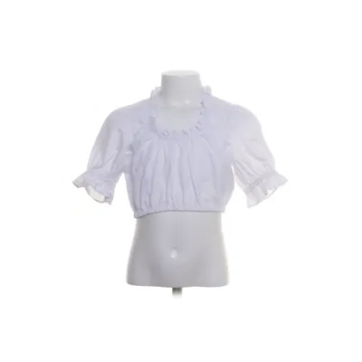 Dirndl blouse (Wit) van Pepperts Polyester, Katoen