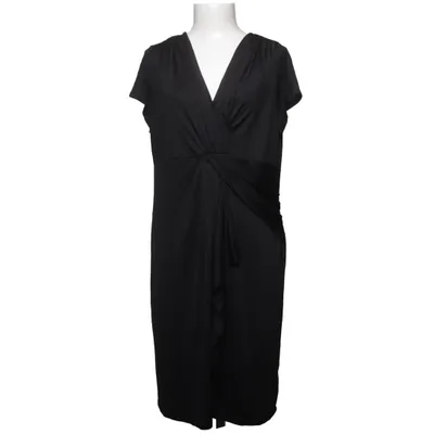 Klänning (Svart) från Gallery Polyester, Viskos