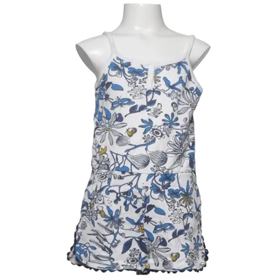 Jumpsuit (Blue, White, Multicolored) from Petit Bateau