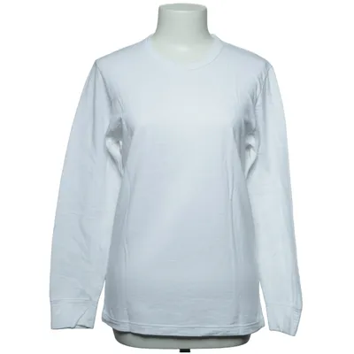 T-shirt à manches longues (Blanc) de Jockey Coton, Polyester, Viscose