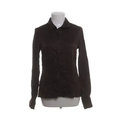 Bluse (Brun) fra Imitz Silke