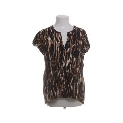 Top (Bruin, Meerkleurig) van I Say Viscose