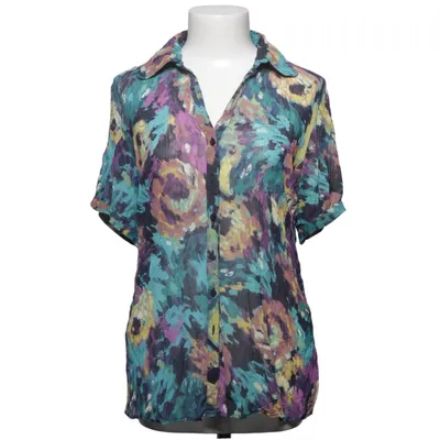 Korte mouwen shirt (Meerkleurig) van Vittoria Verani Polyester