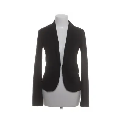 Blazer (Black) from Zalando Essentials Elastane, Polyester, Viscose