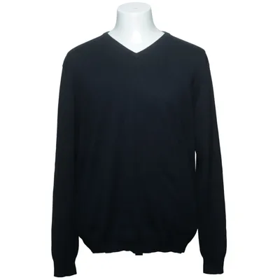 Pull-over (Noir) de Cottonfield Coton