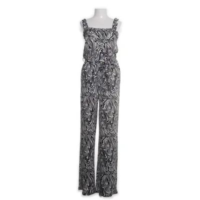 Jumpsuit (Wit, Zwart) van Melting Stockholm Elastaan, Polyester