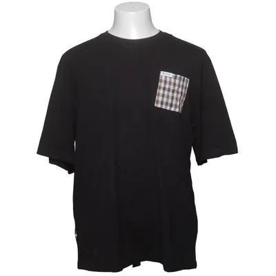 T-shirt (Svart) från Aquascutum Bomull