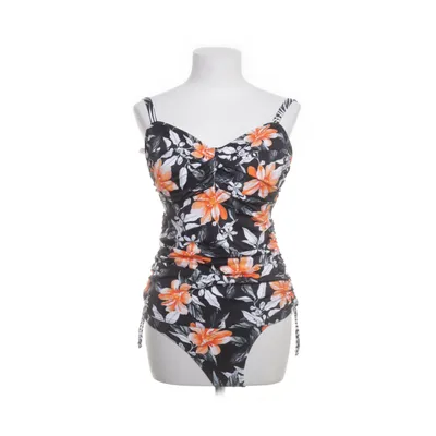 Tankini (Svart, Flerfärgad) från Fantasie Elastan, Nylon