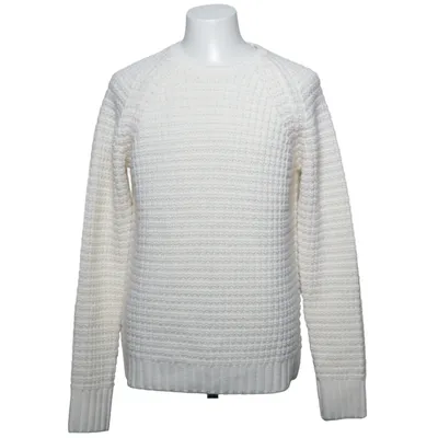 Pull-over (Blanc) de Crocker Acrylique, Laine