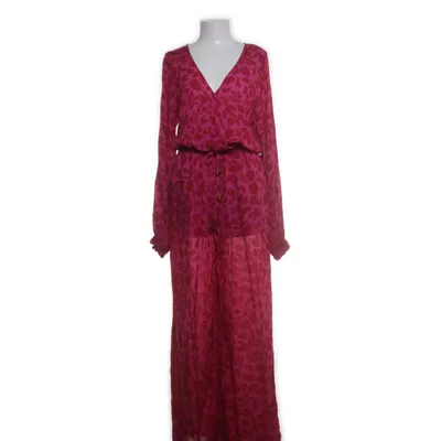 Byxdress (Rosa, Röd, Flerfärgad) från Harper & Yve Viskos