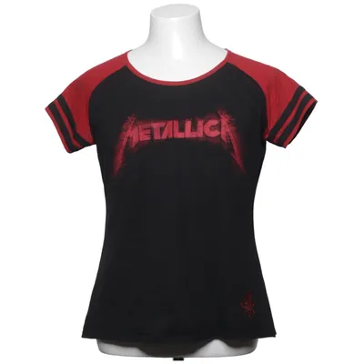 Baseballtröja (Signature Collection) från Metallica Bomull