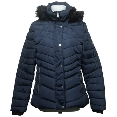 Winterjas (Blauw) van Tuxer Acryl, Polyester
