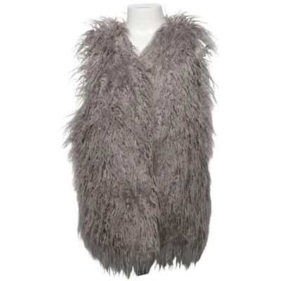 Ytterväst (Grå) från Ü by KappAhl