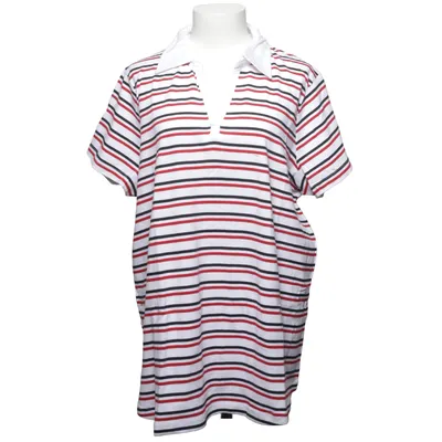 Pikétröja (Vit, Röd, Svart) från Generous by Lindex Bomull