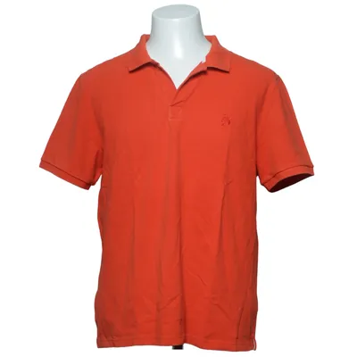 Polo shirt (Red) from Vilebrequin Cotton