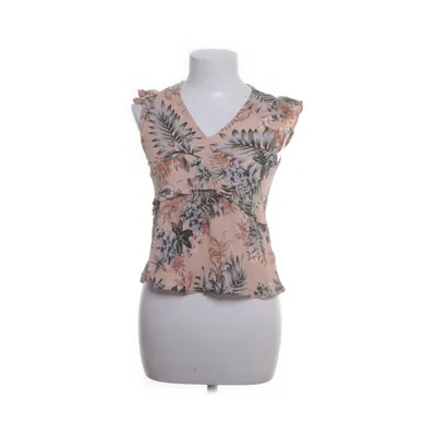 Top (Pink, Multicolored) from House Brand Viscose