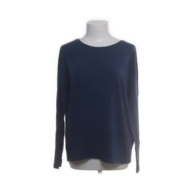 Lange mouwen shirt (Blauw) van Armedangels Elastaan, Modal