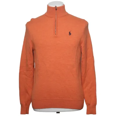 Sweater (Orange) from Polo Golf Ralph Lauren Merino wool