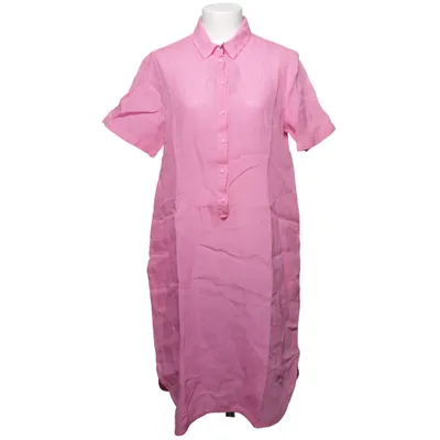 Skjortklänning (Rosa) från 120% Lino Linne