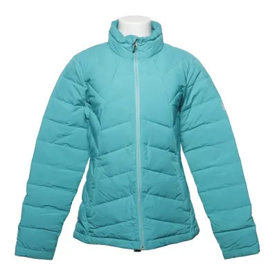 Dunjakke (Turkis) fra Spyder Dun, Polyester