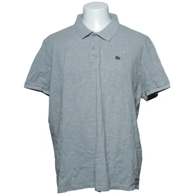 Polotrøje (Grå) fra Colorado Denim Bomuld, Viscose