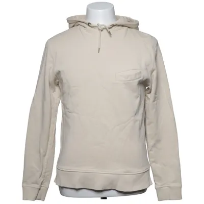 Hættetrøje (Beige) fra L'Homme Rouge Bomuld