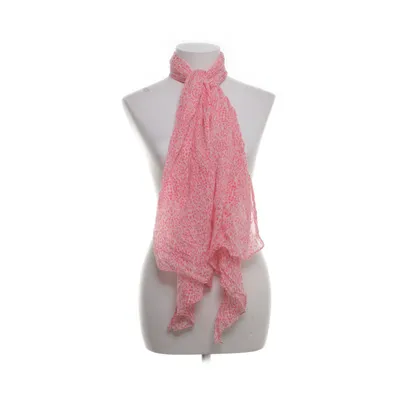 Sjal (Rosa, Vit) från Becksöndergaard