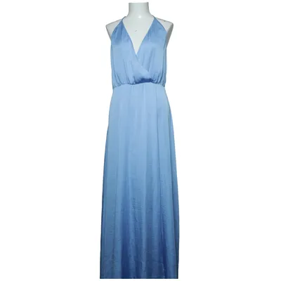 Maxi jurk (Blauw) van Make Way Polyester