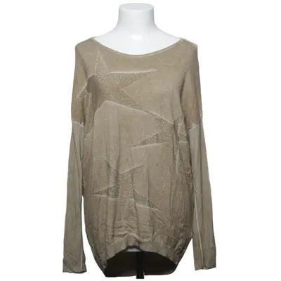 Tröja (Beige) från Apanage Collection Viskos